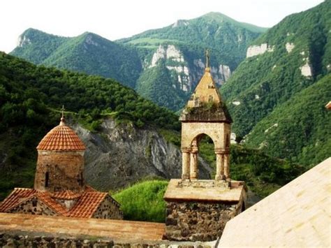 ABC News Featured Artsakh on Their List of 7 Offbeat Places to Go to in ...