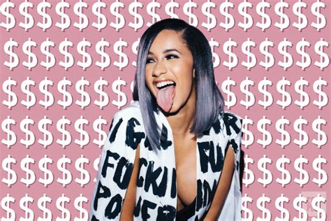 Maybe you would like to learn more about one of these? How to make money moves like Cardi B - Mercer Cluster