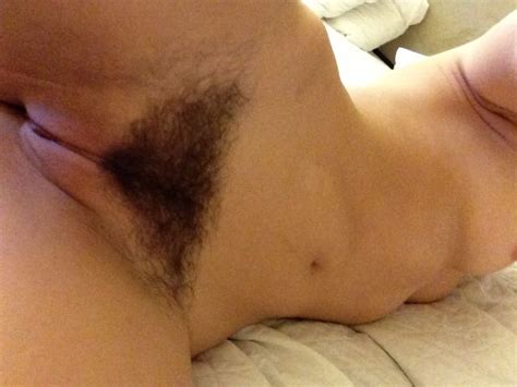 Bermuda Triangle Hairy Pussy Luscious