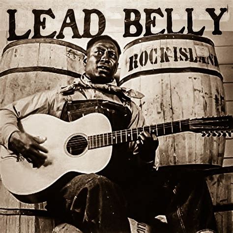Lead Belly 1937