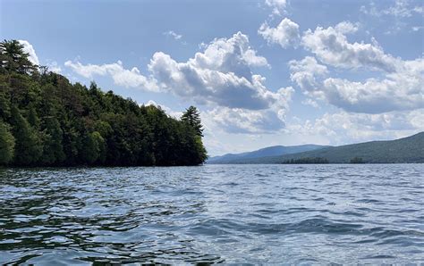 Home Lake George Mirror