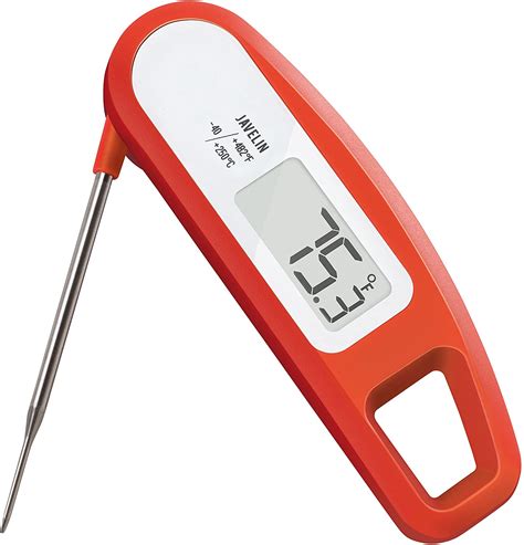 Gdealer Dt09 Large Rotating Food Thermometer