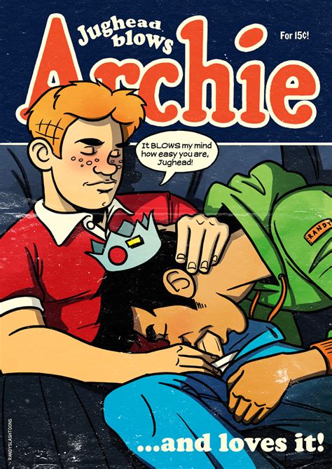 Post Archie Andrews Archie Comics Jughead Jones RandySlashToons