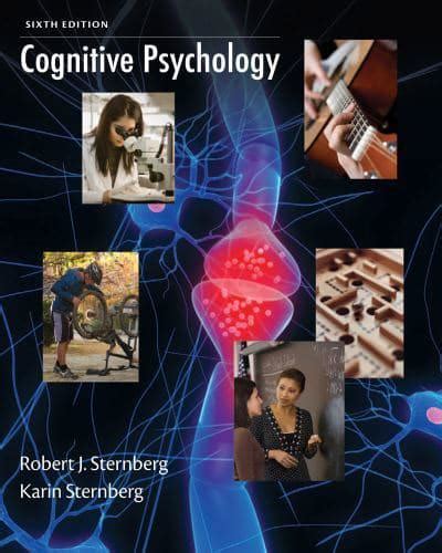 cognitive psychology robert j sternberg 9781133313915 blackwell s