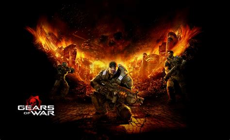 Gears Of War The Next Level Xbox 360 Game Review