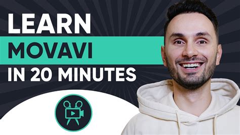 Movavi Video Editor Complete Beginners Tutorial Youtube