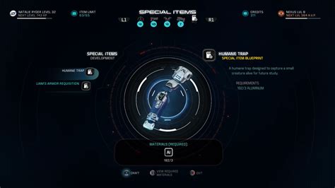 Mass Effect Andromeda Guide How To Get Your Own Space Hamster Rpg Site