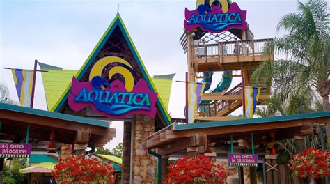 Visit Aquatica In Orlando Expedia