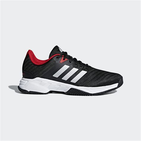 #adidas #gamecourtdetails/thumbnails:0:15 front of box0:22 first look0:30 front view0:46 alternative side view0:51 tongue, lacing system0:54 top, insole. Adidas Mens Barricade Court 3 Tennis Shoes - Black/White ...