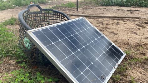 Cambodias Mismatch Of Solar Potential And Energy Harvesting