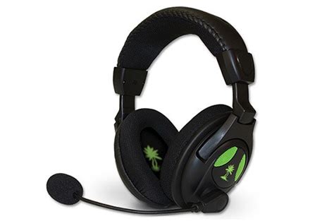 Turtle Beach Introduces New Ear Force X Gaming Headset SHOUTS