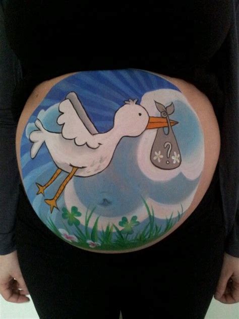 Pin By Party Magic On Belly Painting Inspiration Belly Painting