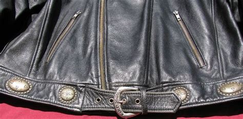 Shop the most wanted and most popular leather jackets by harley davidson from every season both past and present. Harley Davidson Leather Jacket Vintage Hacienda 98130 91VM ...