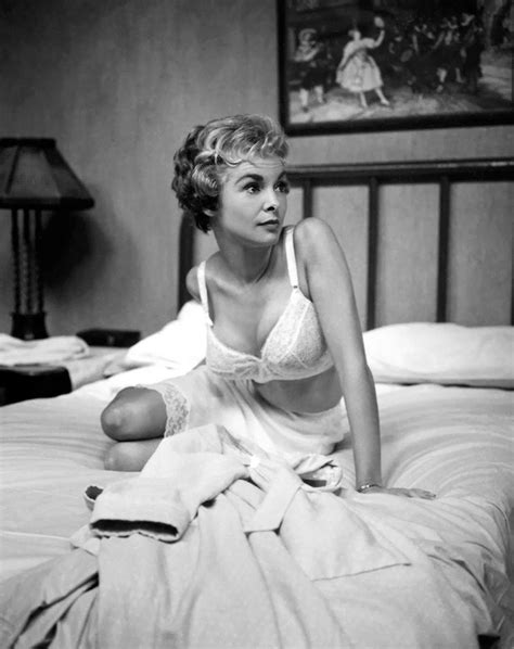 20th Century Man Janet Leigh In A Production Still From Alfred Hitchcocks Psycho 1960
