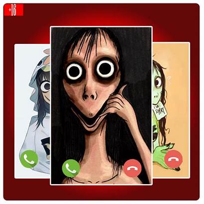 Momo Call Scary Fake Simulator Apk Mod