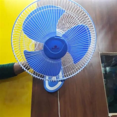 Gkr Whitegray 16 Inches Wall Fan Body Parts At Rs 330piece In Delhi