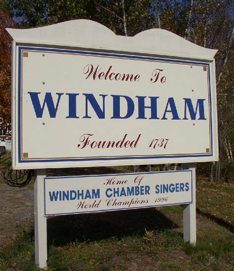Windham Maine An Encyclopedia