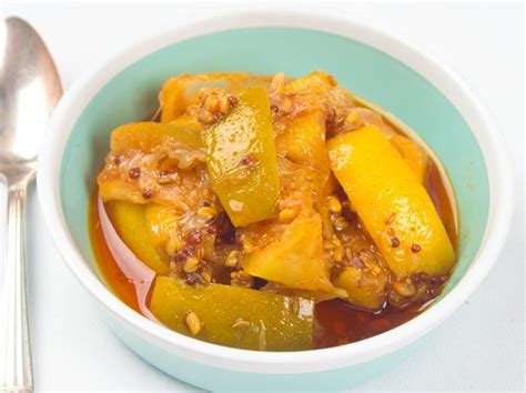 Lemon Pickle Recipe Nimbu Ka Achar Myindianstove