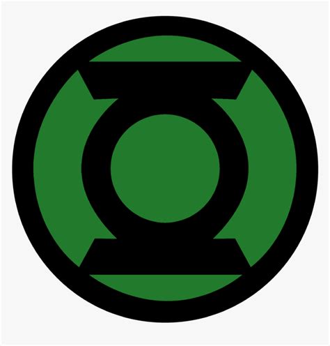 Sign Svg Green Lantern Green Lantern Logo Png Transparent Png