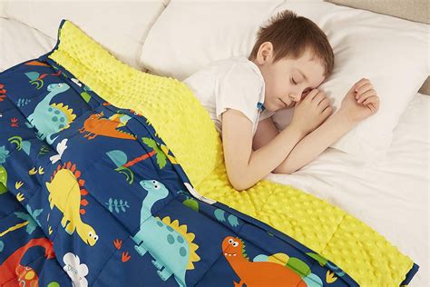 Viceroy Bedding Weighted Blanket For Children Kids Autism Anxiety 100