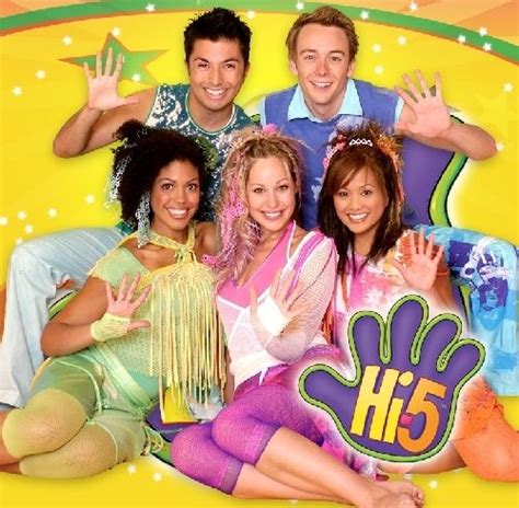 Hi5 American Cast Hi 5 Usa Underwater Discovery Childhood Tv Shows