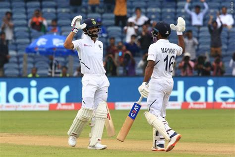 India vs South Africa 2nd Test 2019 Highlights