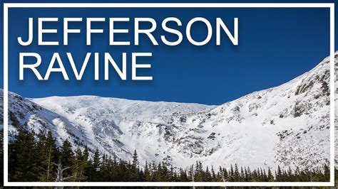 Ski The Whites Mount Jefferson Youtube