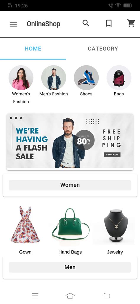 If there's a question to install @ionic/lab just type y to install it immediately. E-commerce-template-ionic-5 - Ionic Marketplace
