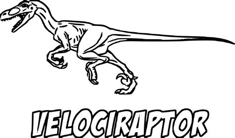 Coloriage jurassic world park à imprimer et coloriage jurassic world park en ligne jurassic park est un grand film américain d'aventure réalisé par animaux. Coloriage Velociraptor Jurassic Park à imprimer sur ...