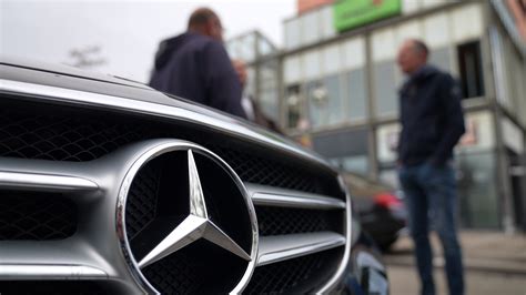 Wohin Steuert Mercedes Benz Doku Und Interview Mit Konzernchef Ola
