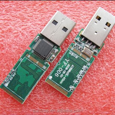 High QualityFactory Naked USB Flash Drive PCB Circuit Board Without Housing Case View Usb Flash