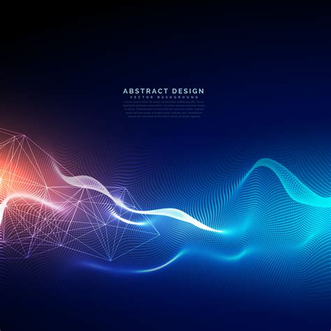 Vector Wallpaper Technology Background Technology Background Abstract
