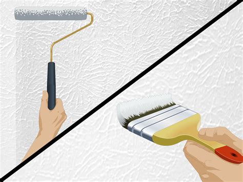 Drywall Ceiling Texture Brushes Wall Design Ideas
