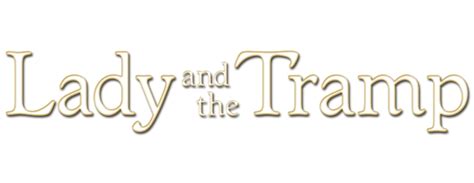 Lady And The Tramp Logo Logodix