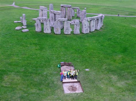 Stonehenge Origins Of Those Who Built World Famous