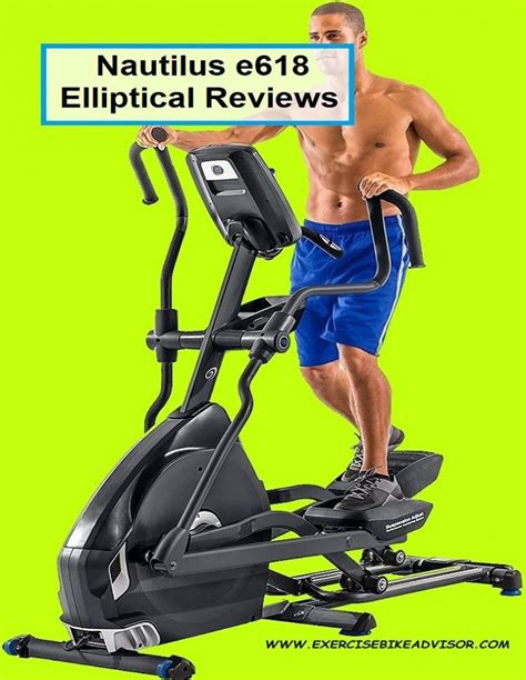 nautilus  elliptical reviews   affordable