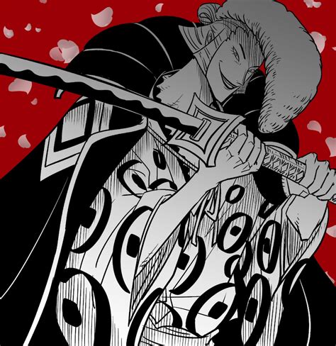 Roronoa zoro, portant son kimono à wano. Kyoshiro Wano One Piece | One piece fanart, One piece ...