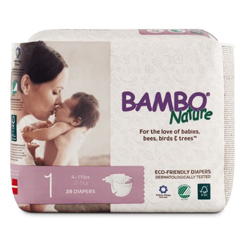 Eco-Friendly Diapers | Bambo Nature | Eco friendly diapers, Eco friendly baby, Baby diapers