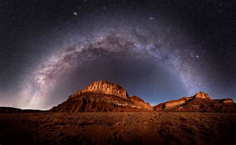 8 Of The Best Dark Sky Parks In The Us To See The Night Skies