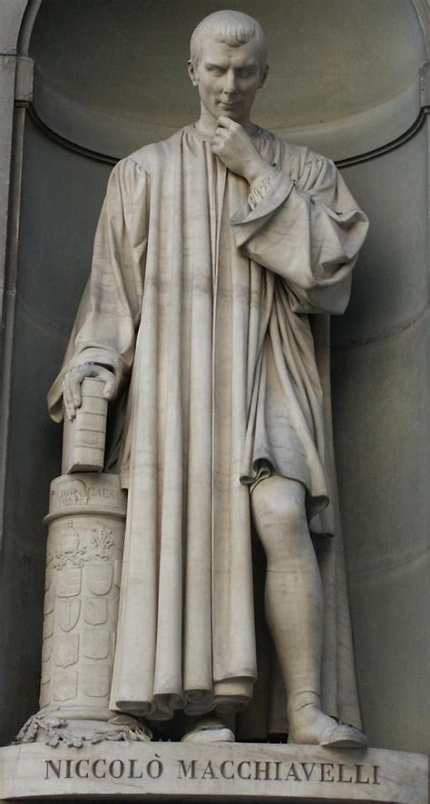 Some would say that in order to appreciate what … Niccolo Machiavelli Biography - Life of Florentine ...