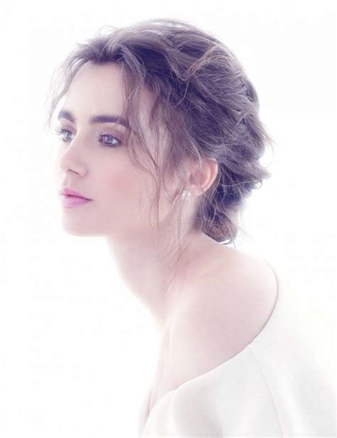 Session 008 4~40 Gallery Adoring Lily Collins â€¢ Your Online Resource For All Things