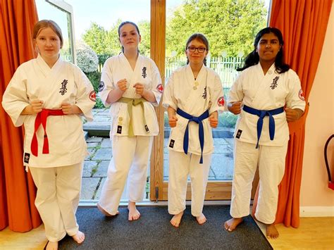 Chartham Karate And Martial Arts Club International Karate Kyokushinkaikan