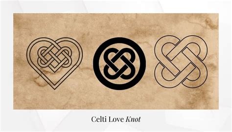 The Celtic Love Knot History And Romantic Meaning Shanore Irish Jewlery