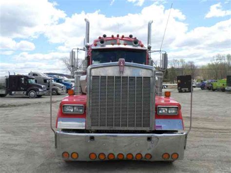 Kenworth W900 1988 Wreckers