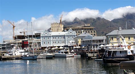 Waterfront Cape Town Cape Town City Year Abroad Cape Town