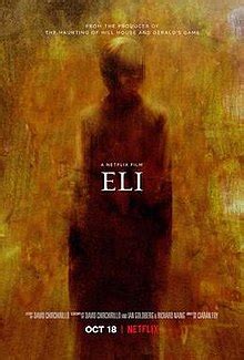 The book of eli has a dark tone to it, and the directors' (the hughes brothers—albert and allen) portrayal of this corrupt society is made more poignant other disturbing elements in the book of eli include several discussions of cannibalism, which further speaks to the depth of the depravity and. Eli (2019 film) - Wikipedia