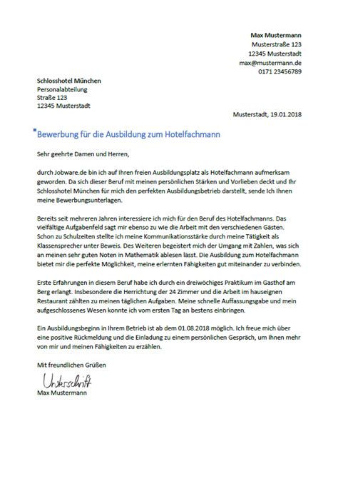Lohnt sich der einspruch gegen das verwarnungsgeld? Ausbildungsbetrieb Wechseln Bewerbung Vorlage