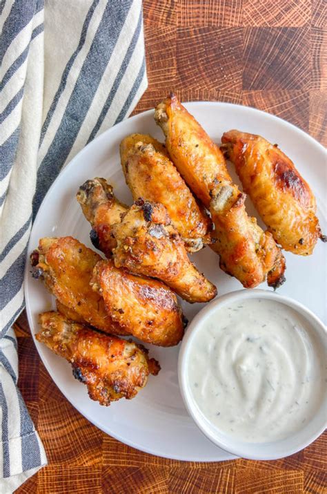 How to restore over brined chicken : Beer Brined Chicken Wings - Life's Ambrosia