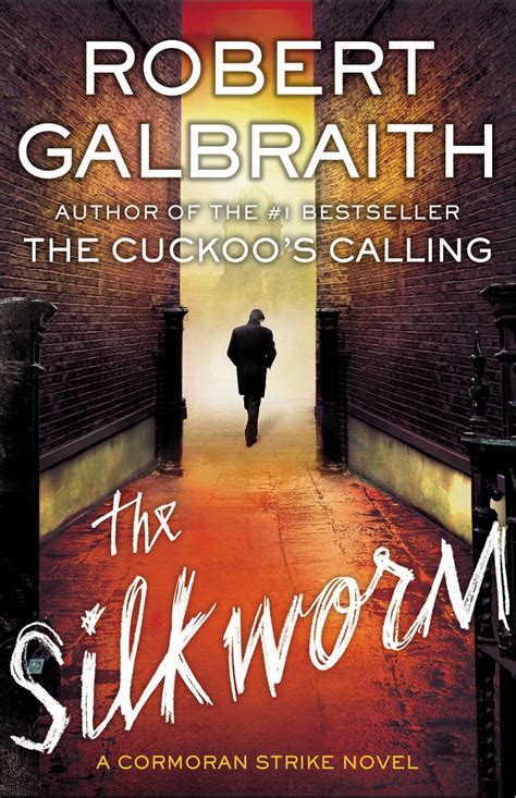 ‘the Silkworm By Robert Galbraith Aka Jk Rowling The