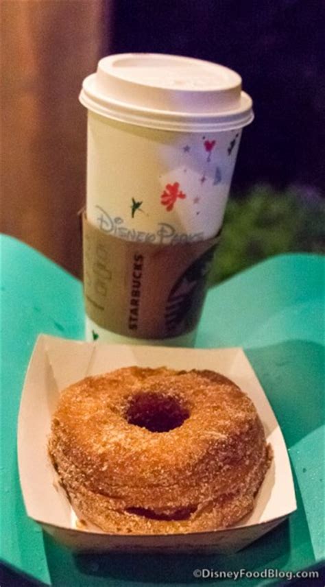 News And Review The Cronut Has Landed At Disney World